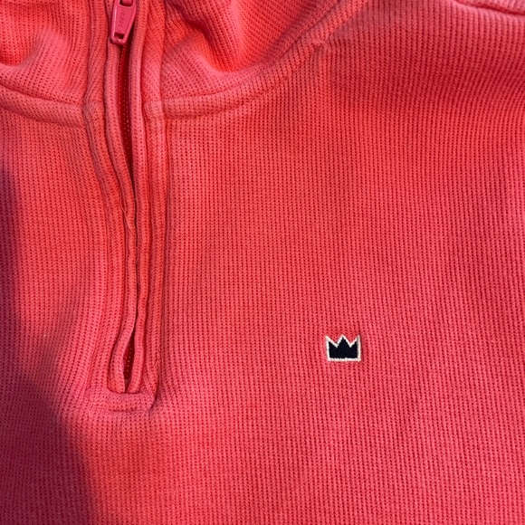 Crown and Ivy Kids Quarter Zip - Picture 3 of 5